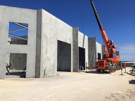 Commercial Buildings Commercial Buildings