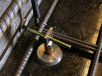 ما هو استخدام مغناطيس الإدخال في القوالب الجاهزة؟