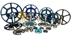 الفواصل البلاستيكية الخرسانية