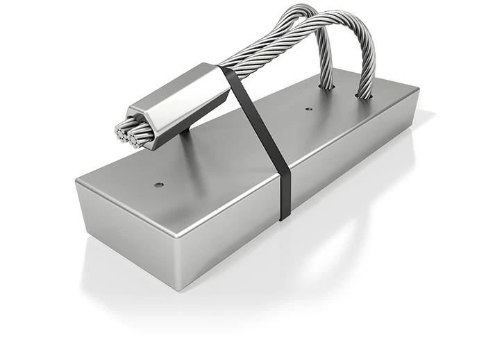 Wall Connecting Wire Loop Box