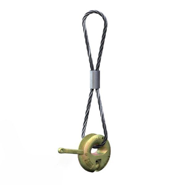 Wire Rope Ring Clutch